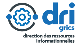 Direction des ressources informationnelles (GRICS)